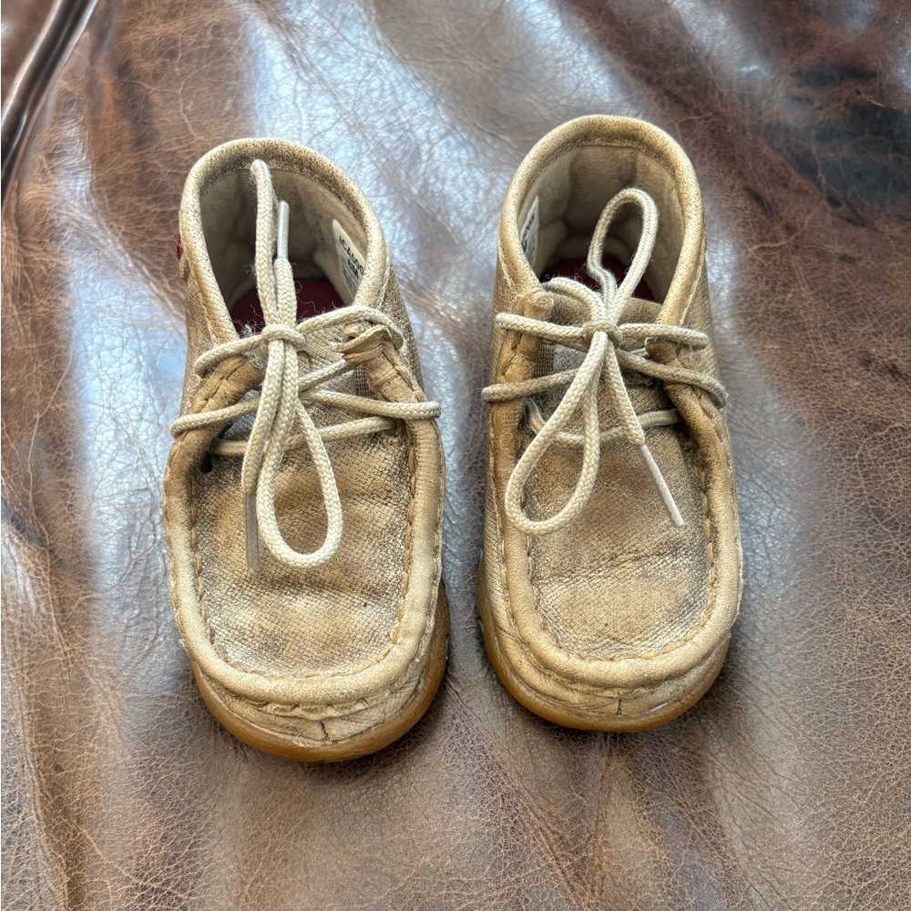 Kids Twisted X shoes